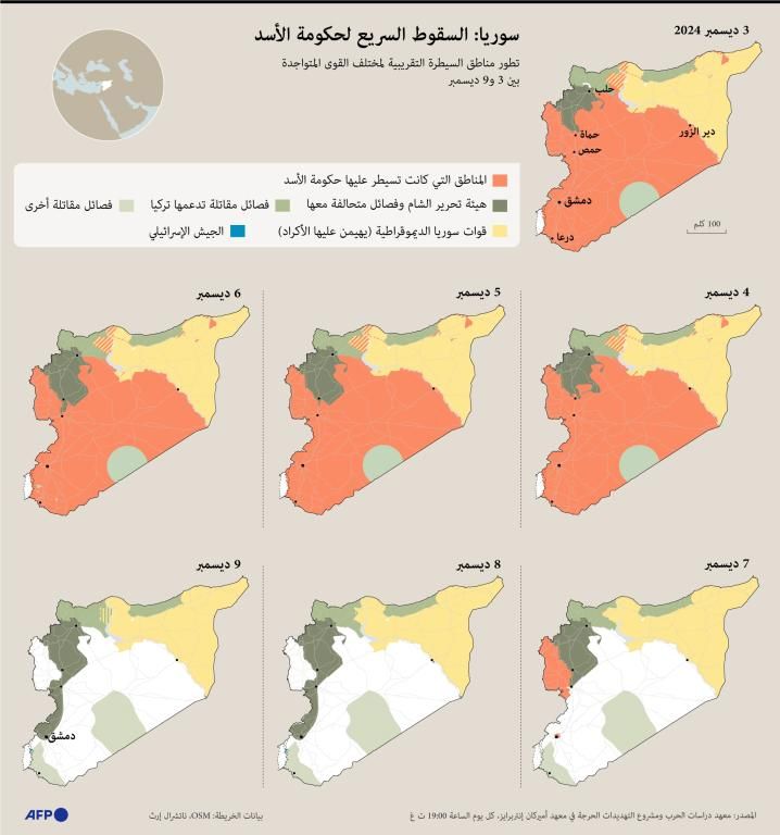 الأسد ما بين الجريمة والعقاب.. كيف يمكن محاسبته ومعاقبته؟