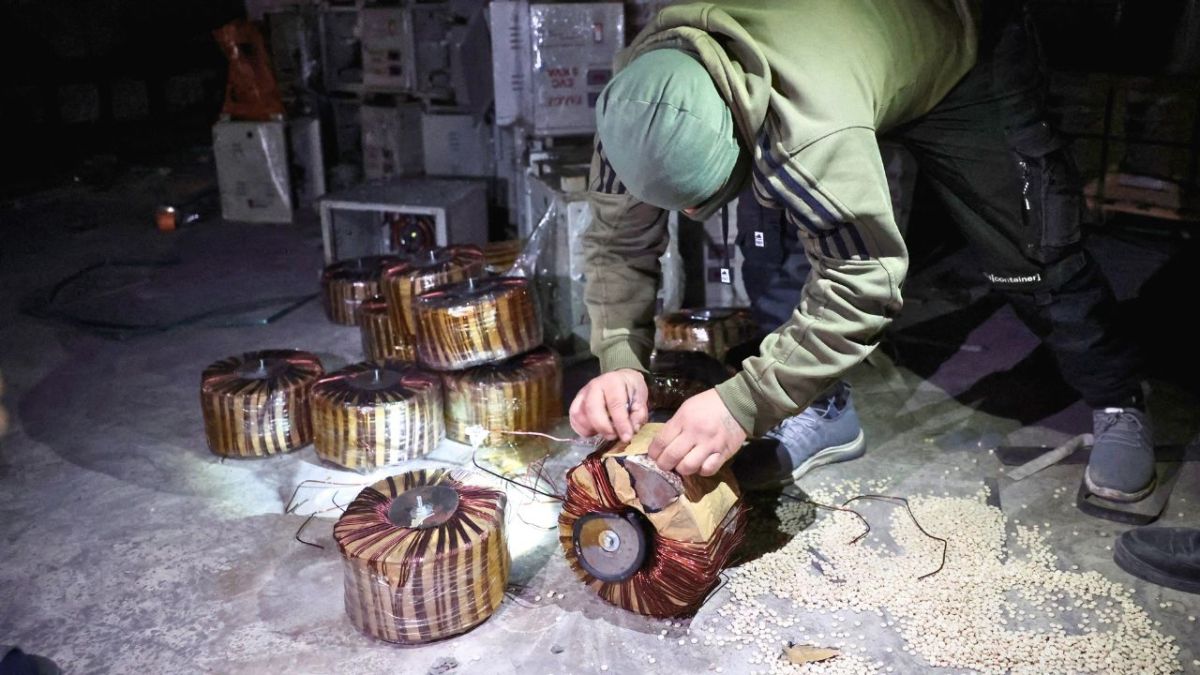 الأسد والكبتاغون: مختبر ضخم يكشف خيوط التجارة المظلمة في سوريا