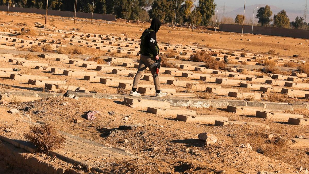 المقابر الجماعية في سوريا.. دليل جديد على الانتهاكات الممنهجة في عهد الأسد