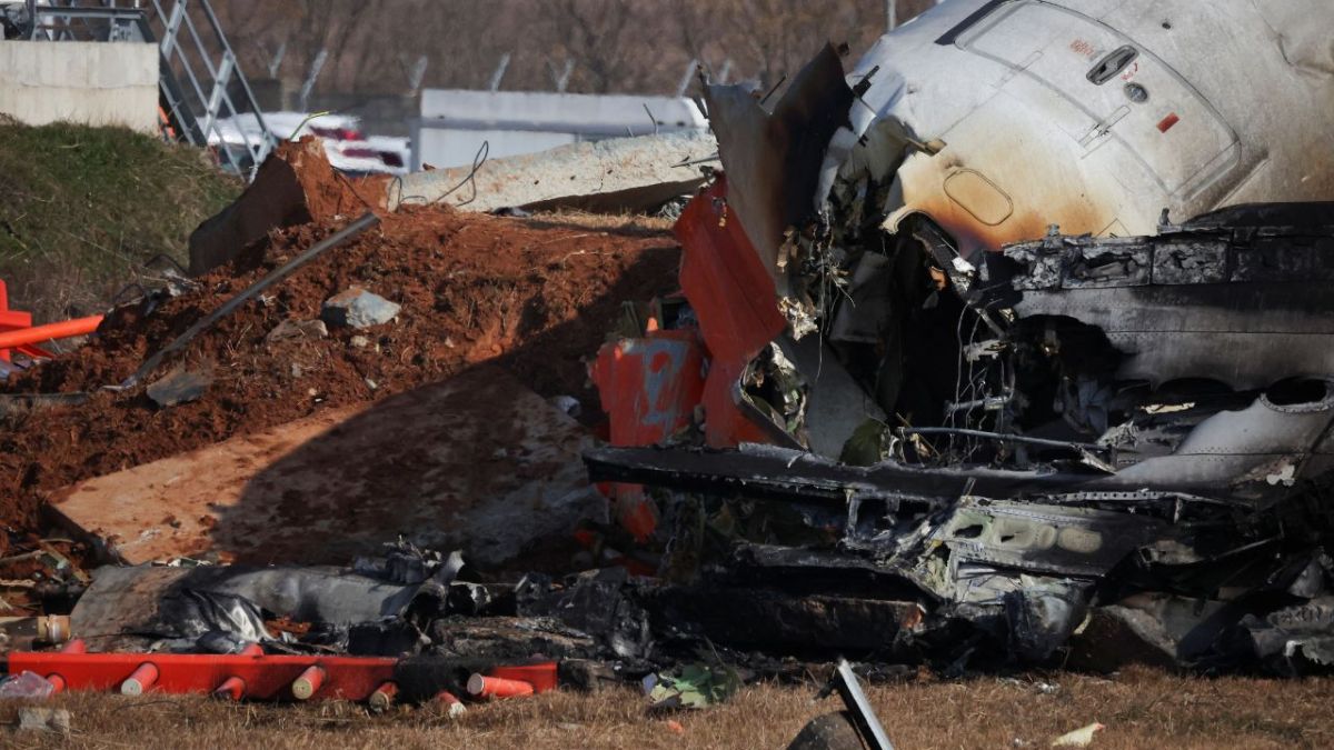 "رحلة الموت": كيف تسببت كارثة طائرة جيجو في أسوأ حادث جوي بكوريا الجنوبية؟ 4 "رحلة الموت": كيف تسببت كارثة طائرة جيجو في أسوأ حادث جوي بكوريا الجنوبية؟