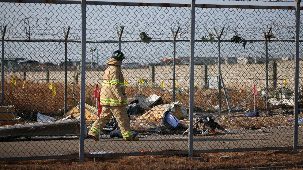 "رحلة الموت": كيف تسببت كارثة طائرة جيجو في أسوأ حادث جوي بكوريا الجنوبية؟ 5 "رحلة الموت": كيف تسببت كارثة طائرة جيجو في أسوأ حادث جوي بكوريا الجنوبية؟