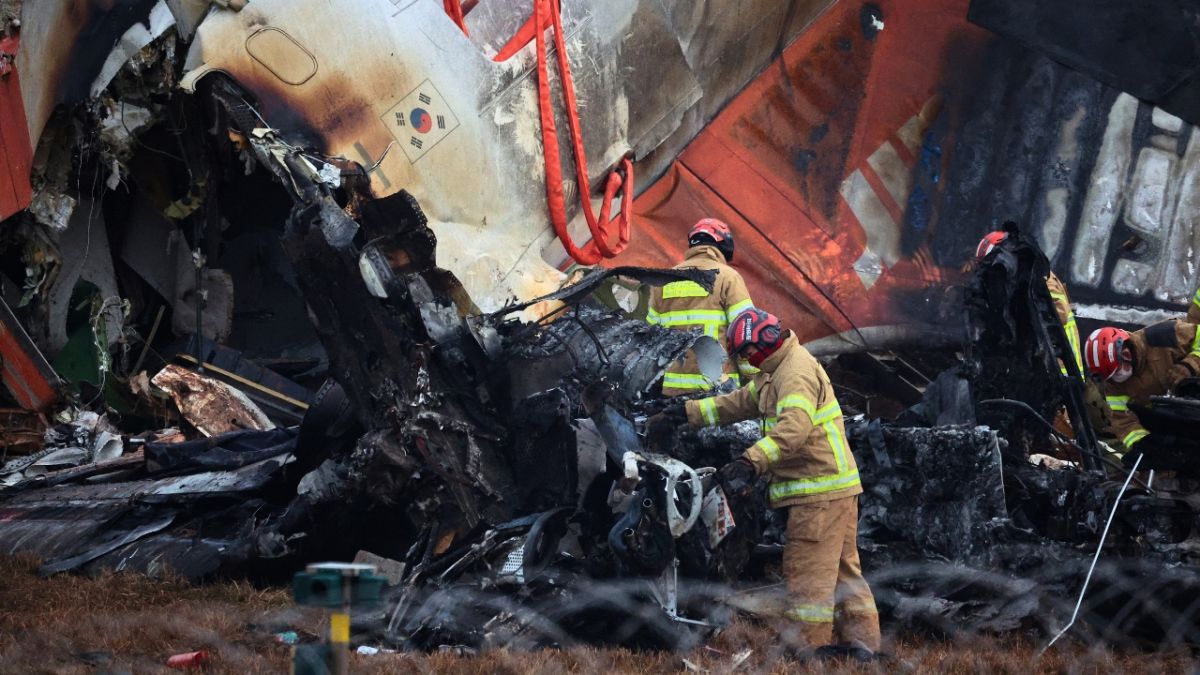 مع نهاية عام 2024.. حوداث طيران مأساوية تُسقط مئات القتلى والجرحى 