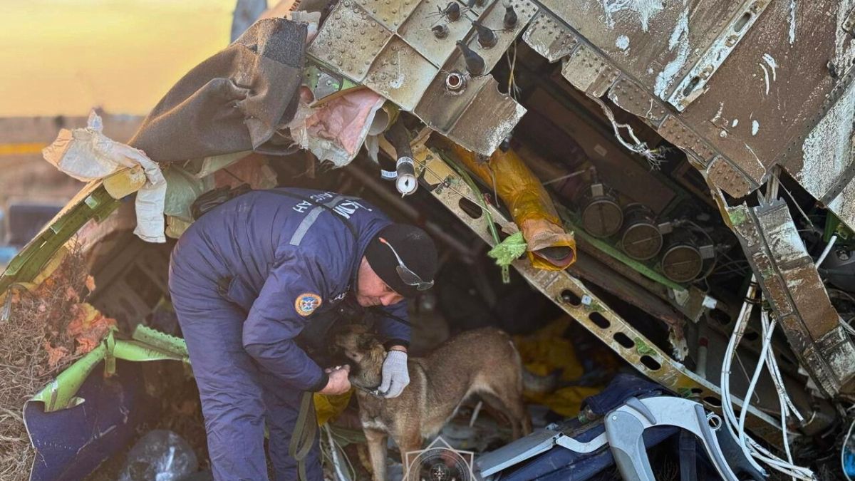 مع نهاية عام 2024.. حوداث طيران مأساوية تُسقط مئات القتلى والجرحى 