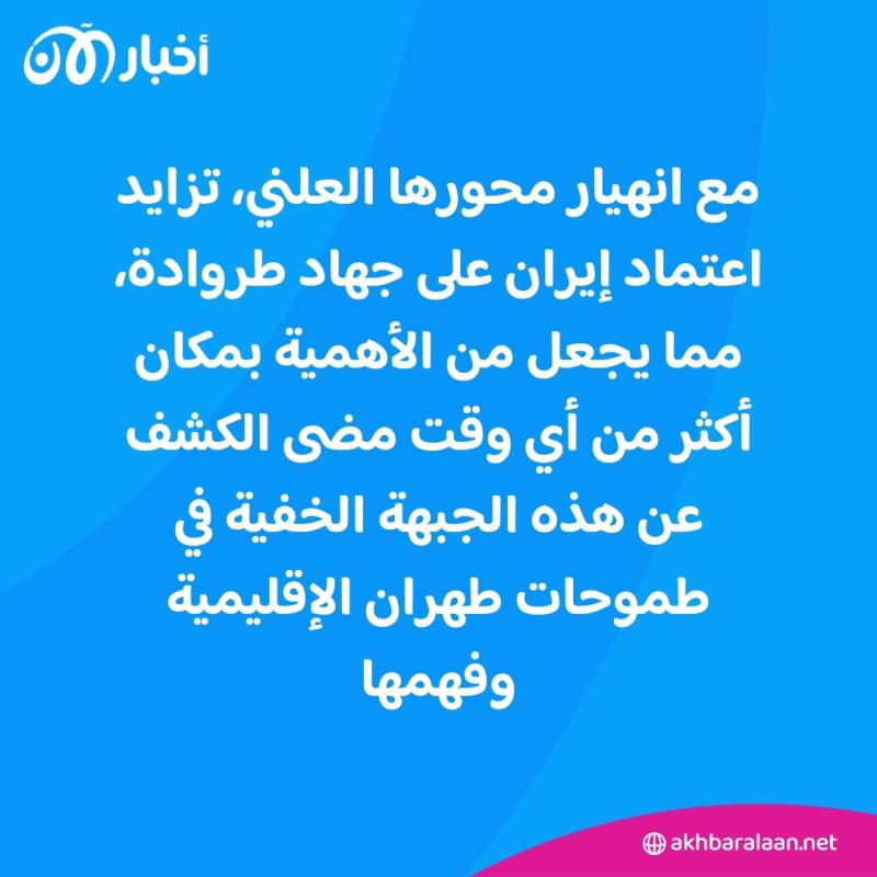 جهاد طروادة: الجبهة الخفية لمحور إيران بعد إنهيار أذرعها في المنطقة 1 جهاد طروادة: الجبهة الخفية لمحور إيران بعد إنهيار أذرعها في المنطقة