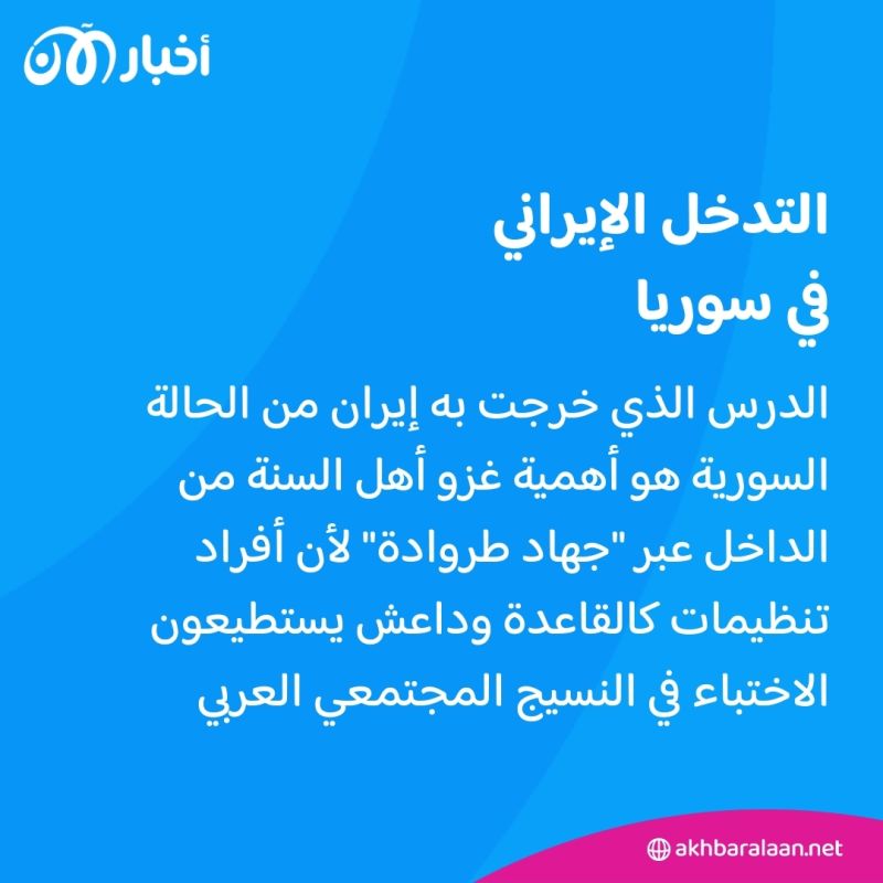 جهاد طروادة: الجبهة الخفية لمحور إيران بعد إنهيار أذرعها في المنطقة 3 جهاد طروادة: الجبهة الخفية لمحور إيران بعد إنهيار أذرعها في المنطقة