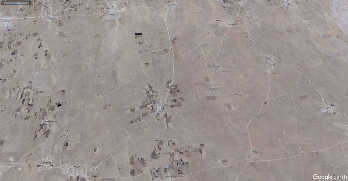 بعد أن بنوا لها قبرا في سنجار.. سيلفانا تعود من براثن داعش بعد 10 سنوات 2 كوجو على خرائط جوجل.