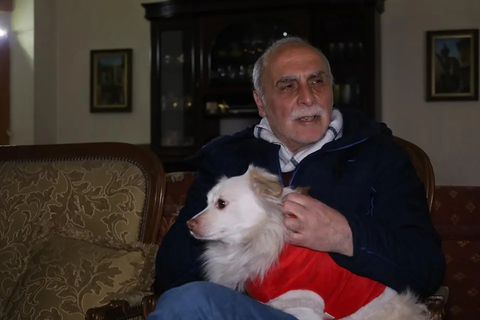 الطيار رغيد الططري يتحدّث بعد 43 عاما من السجن عن فاتورة رفض قصف المدنيين