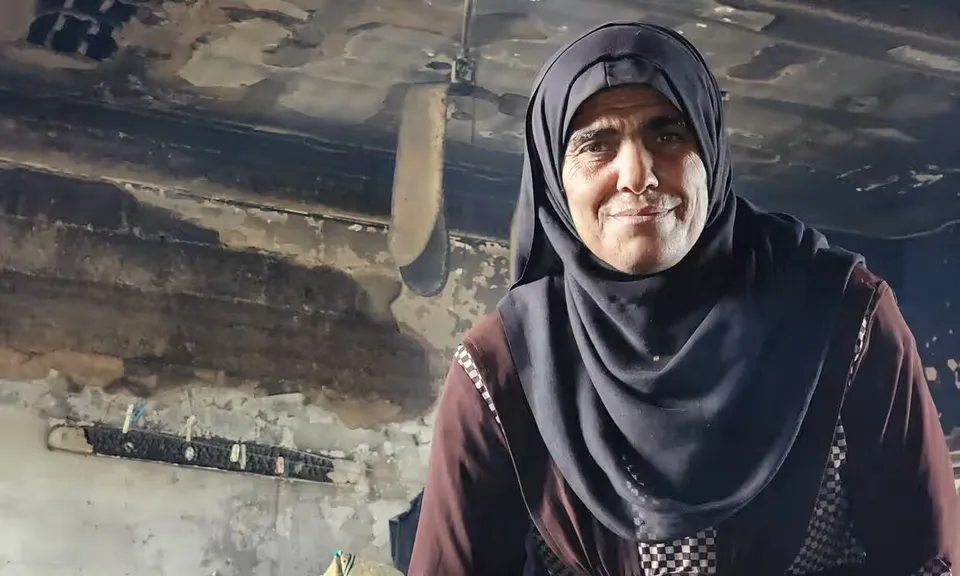 "هذه المرة سنبقى": عائلات غزة ترفض التهجير وتؤكد تمسكها بأرضها