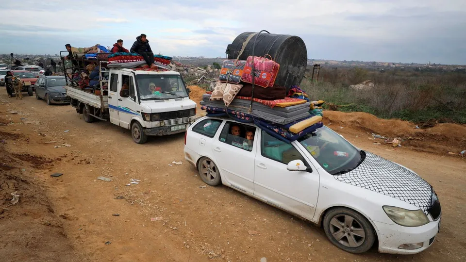 "هذه المرة سنبقى": عائلات غزة ترفض التهجير وتؤكد تمسكها بأرضها