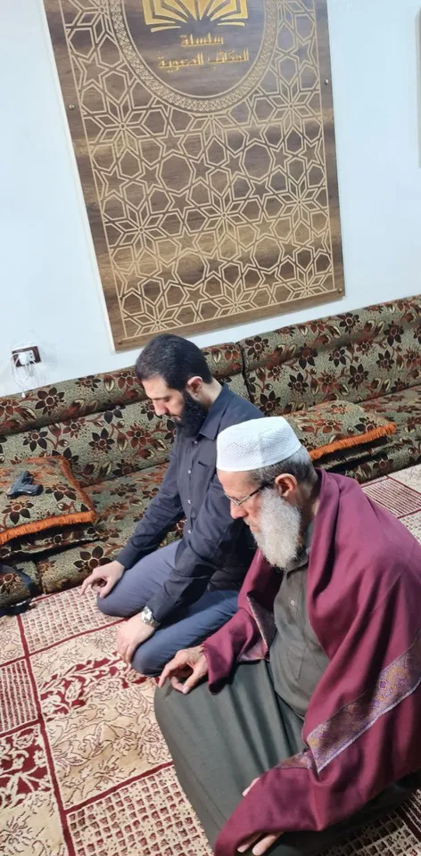 لقاءاته مع الجولاني ورأيه في القاعدة وطوفان الأقصى.. شرعي تحرير الشام السابق في لقاء خاص