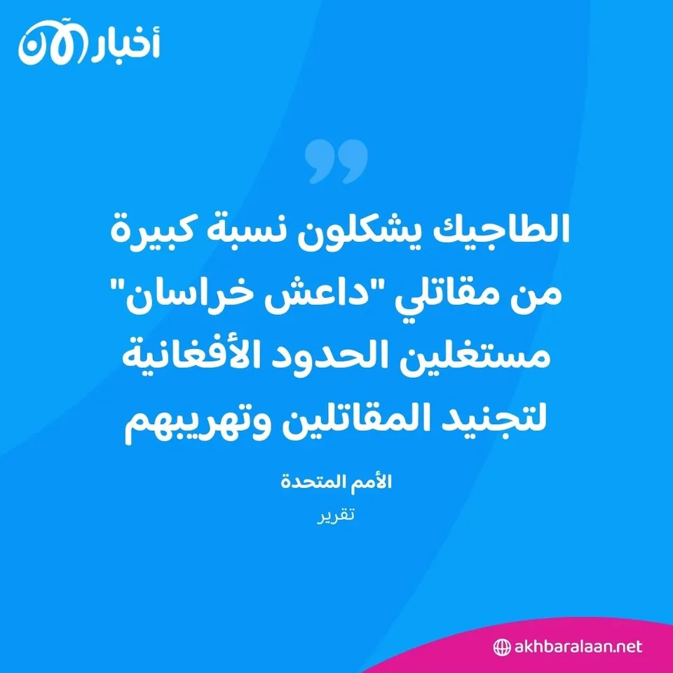 توسع خارج الحدود.. كيف تحول "داعش خراسان" إلى تهديد عالمي؟ 4 توسع خارج الحدود.. كيف تحول "داعش خراسان" إلى تهديد عالمي؟