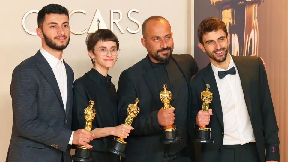 "لا أرض أخرى" فيلم فلسطيني إسرائيلي يفوز بجائزة أوسكار.. ما القصة؟