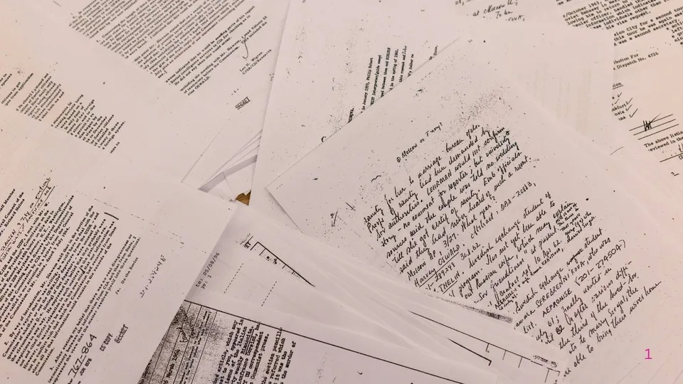 رفع السرية.. من قتل الرئيس الأمريكي جون إف كينيدي عام 1963؟ 2 رفع السرية.. من قتل الرئيس الأمريكي جون إف كينيدي عام 1963؟