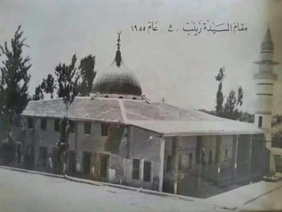 كيف عملت إيران على تهجير السكان وتحويل السيدة زينب إلى قاعدة نفوذ ومخازن سلاح؟