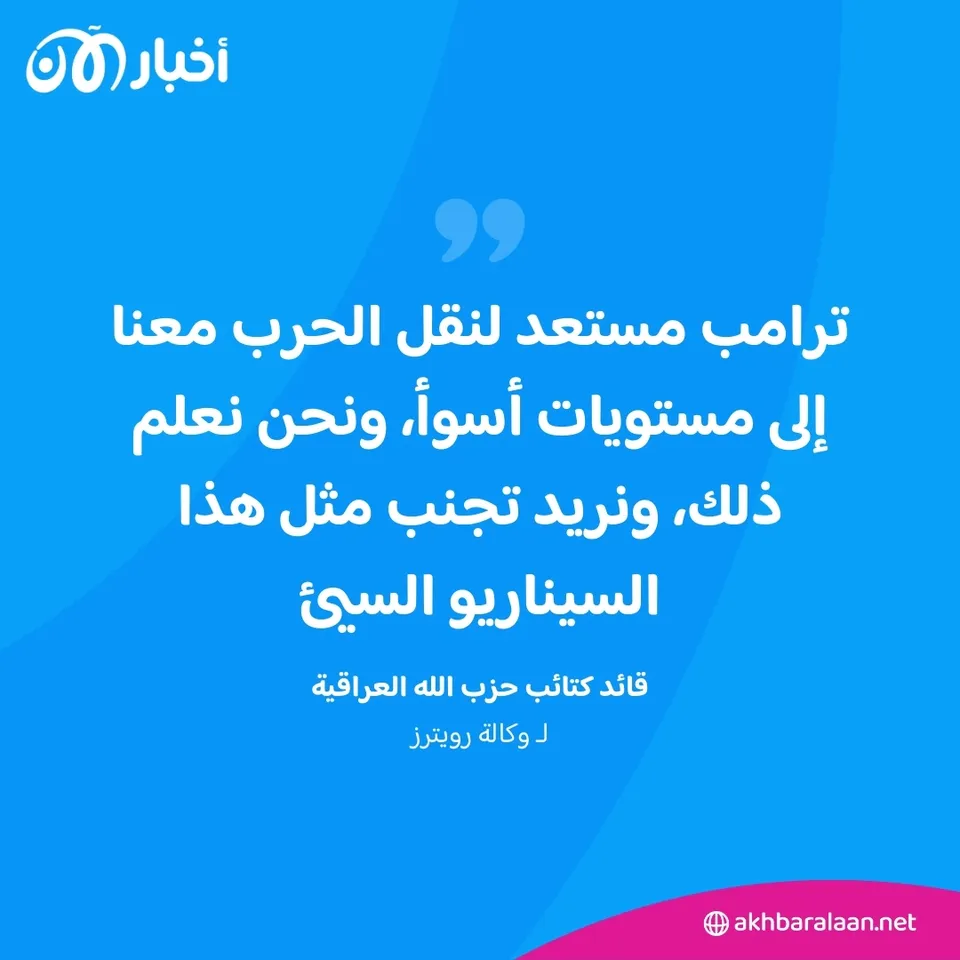 نزع السلاح خدعة.. إيران تنقل صواريخ أرض أرض إلى ميليشياتها في العراق 2 نزع السلاح خدعة.. إيران تنقل صواريخ أرض أرض إلى ميليشياتها في العراق