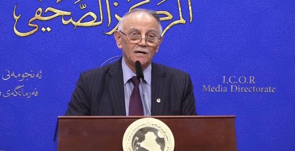 برلمان بلا سيادة: كيف جرّم العراق الكحول تحت عصا النفوذ الإيراني؟ 6 النائب يونادم كنّا.